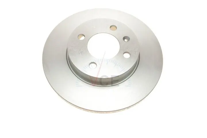 Гальмівний диск DELPHI BG2454 (фото 1)