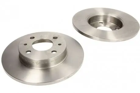 Передний тормозной диск DELPHI BG2458