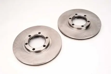 Тормозные диски DELPHI BG2524