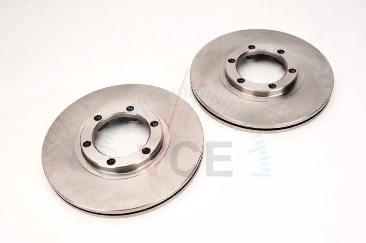 Тормозные диски DELPHI BG2524 (фото 1)