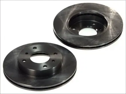 Тормозной диск DELPHI BG2567