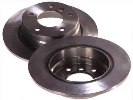 Тормозной диск DELPHI BG2624