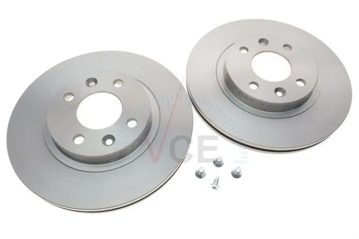 Тормозной диск DELPHI BG2625 (фото 1)