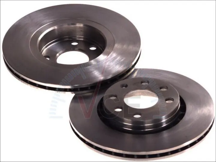 Гальмівний диск DELPHI BG2636 (фото 1)