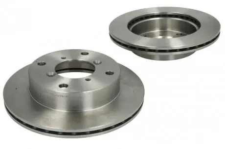 Передний тормозной диск DELPHI BG2645