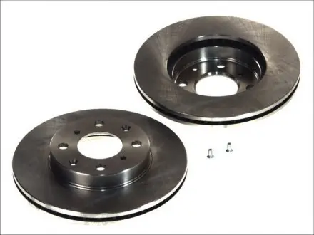 Гальмівний диск DELPHI BG2673