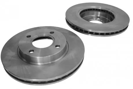 Тормозной диск DELPHI BG2699