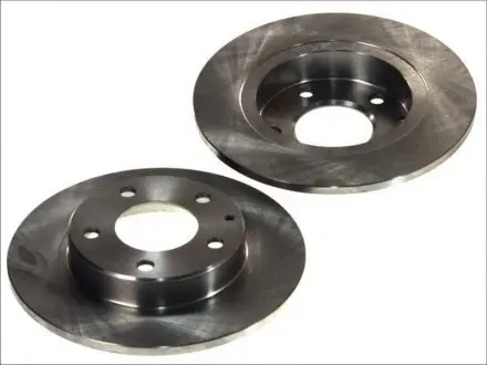 Гальмівні диски DELPHI BG2806