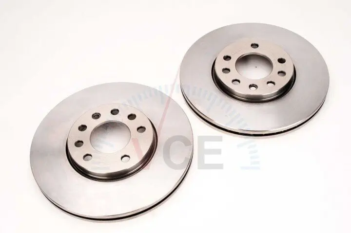 Гальмівний диск DELPHI BG3142 (фото 1)