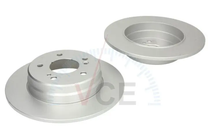 Фото 1 - Тормозной диск DELPHI BG3326C Тормозной диск DELPHI BG3326C (фото 1)