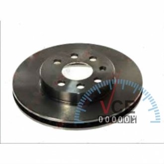 Тормозной диск DELPHI BG3334 (фото 1)