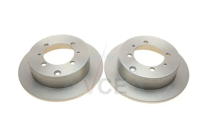 Тормозной диск DELPHI BG3400 (фото 1)