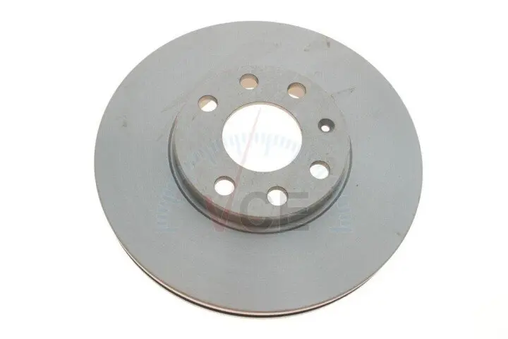 Тормозной диск DELPHI BG3404 (фото 1)