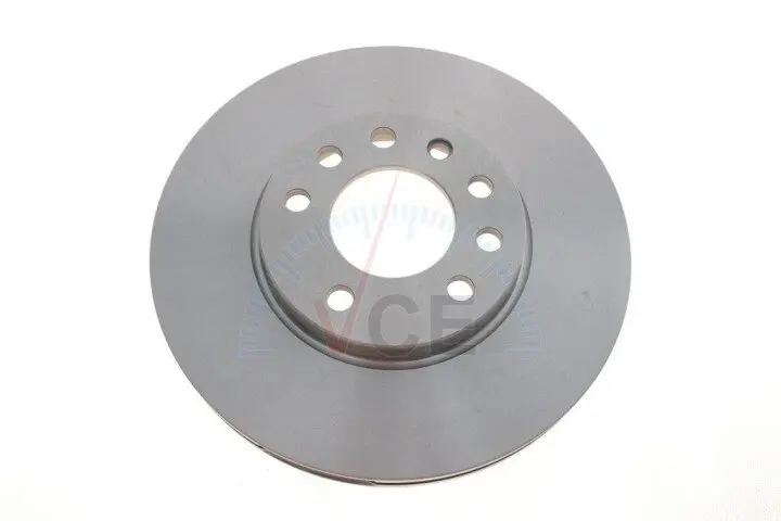 Фото 1 - Гальмівний диск DELPHI BG3405 Гальмівний диск DELPHI BG3405 (фото 1)