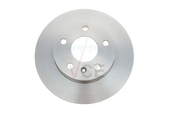 Гальмівний диск DELPHI BG3406 (фото 1)