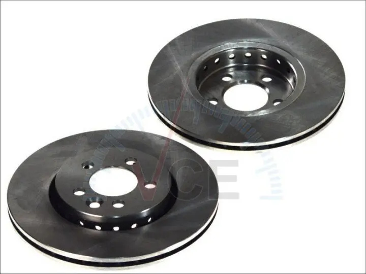 Фото 1 - Тормозные диски DELPHI BG3503 Тормозные диски DELPHI BG3503 (фото 1)