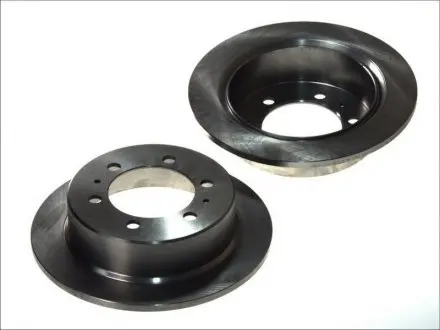 Гальмівні диски DELPHI BG3522