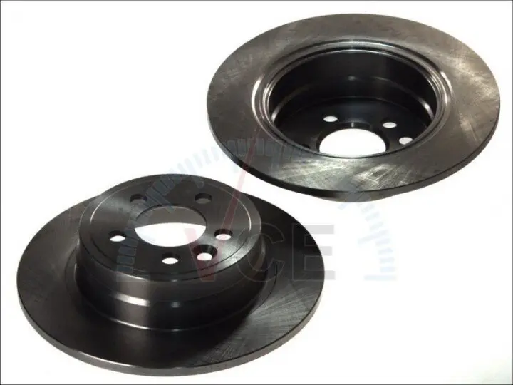 Тормозные диски DELPHI BG3550 (фото 1)