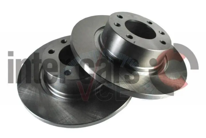 Тормозной диск DELPHI BG3621 (фото 1)