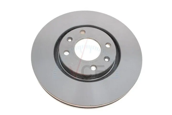 Фото 1 - Тормозной диск DELPHI BG3622 Тормозной диск DELPHI BG3622 (фото 1)