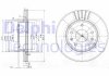 Гальмівні диски DELPHI BG3702C (фото 1)