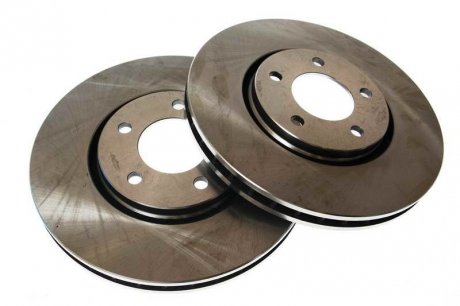 Тормозные диски DELPHI BG3716 (фото 1)