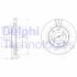 Тормозные диски DELPHI BG3794 (фото 1)