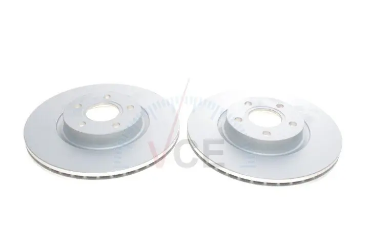 Фото 1 - Тормозной диск DELPHI BG3895C Тормозной диск DELPHI BG3895C (фото 1)