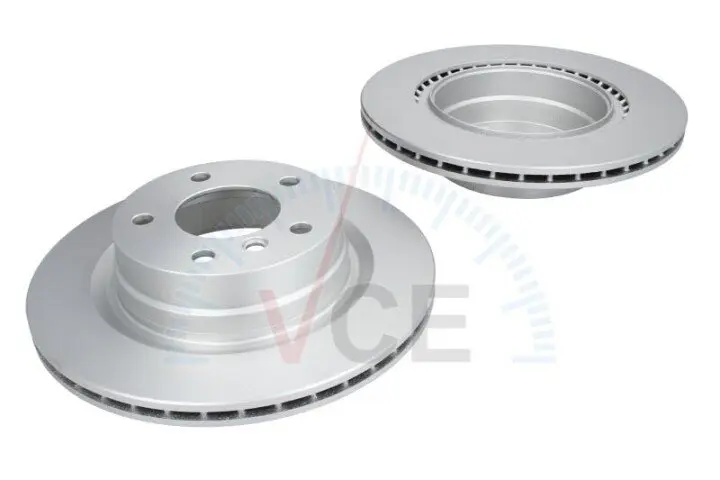 Фото 1 - Тормозной диск DELPHI BG3901C Тормозной диск DELPHI BG3901C (фото 1)