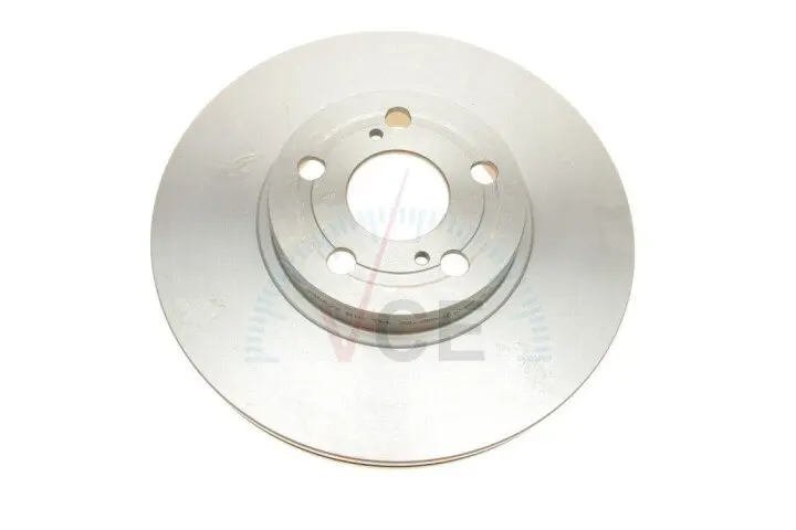 Фото 1 - Гальмівний диск DELPHI BG3913 Гальмівний диск DELPHI BG3913 (фото 1)