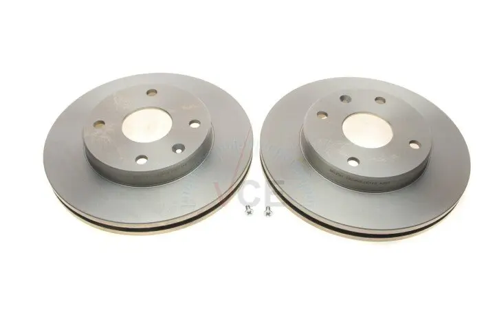 Тормозной диск DELPHI BG4003 (фото 1)