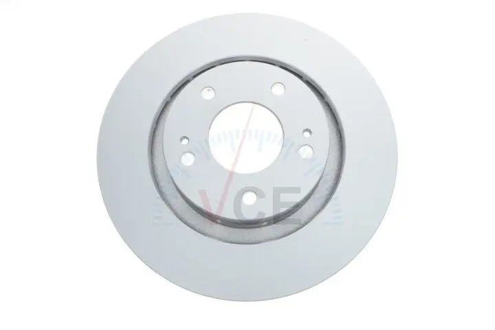 Гальмівний диск DELPHI BG4038C (фото 1)