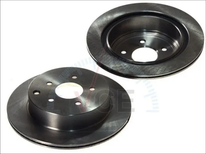 Фото 1 - Гальмівний диск DELPHI BG4041 Гальмівний диск DELPHI BG4041 (фото 1)