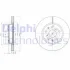 Тормозной диск DELPHI BG4093C (фото 1)