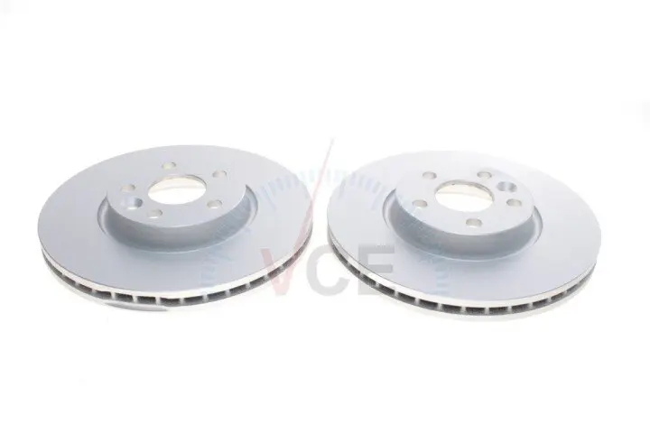 Фото 1 - Тормозной диск DELPHI BG4094C Тормозной диск DELPHI BG4094C (фото 1)