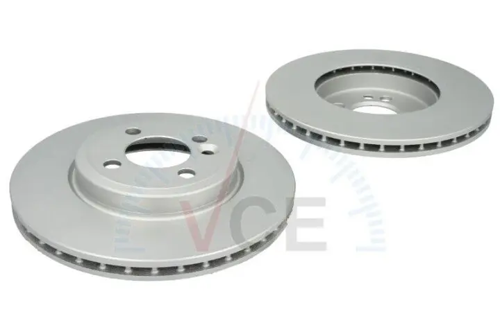 Гальмівний диск DELPHI BG4146C (фото 1)