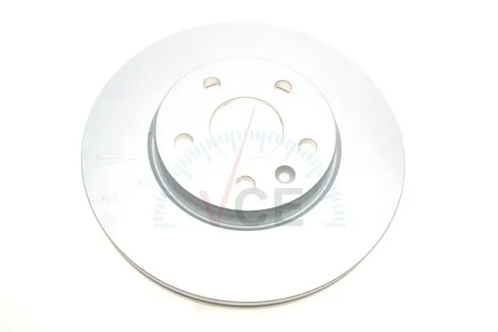 Фото 1 - Тормозной диск DELPHI BG4191-C Тормозной диск DELPHI BG4191-C (фото 1)