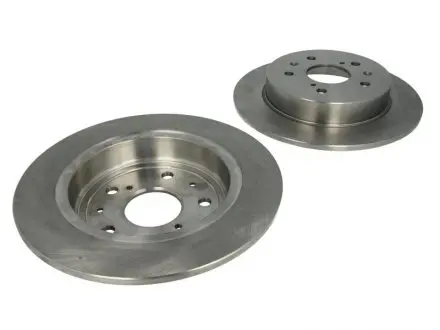 Тормозной диск suzuki swift 06- DELPHI BG4222