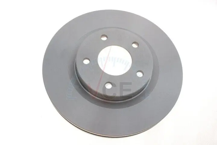 Фото 1 - Гальмівний диск DELPHI BG4246 Гальмівний диск DELPHI BG4246 (фото 1)