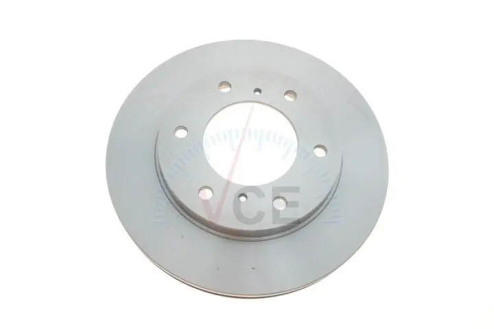 Фото 1 - Гальмівний диск DELPHI BG4257 Гальмівний диск DELPHI BG4257 (фото 1)