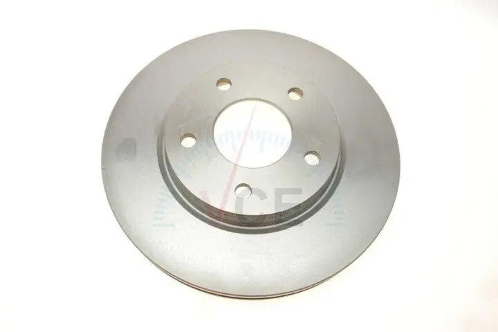 Фото 1 - Гальмівний диск DELPHI BG4258 Гальмівний диск DELPHI BG4258 (фото 1)