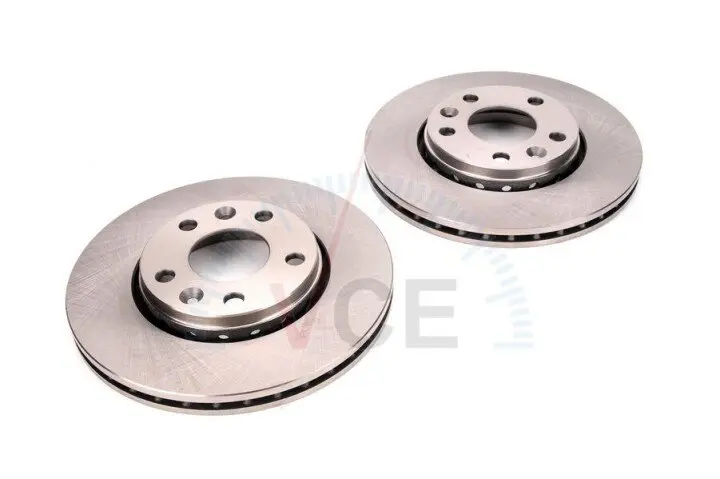 Фото 1 - Гальмівний диск DELPHI BG4265 Гальмівний диск DELPHI BG4265 (фото 1)