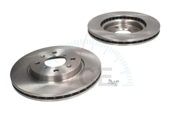 Фото 1 - Тормозной диск DELPHI BG4340 Тормозной диск DELPHI BG4340 (фото 1)