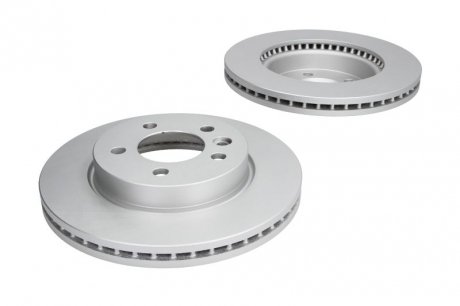 Тормозные диски крашеные DELPHI BG4343C (фото 1)