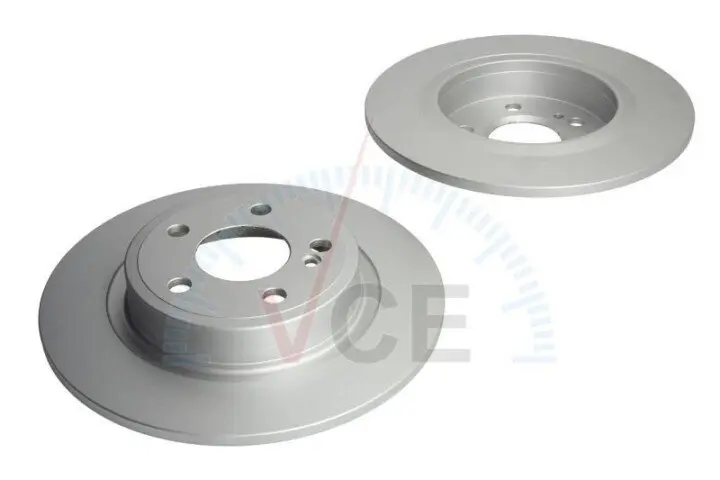 Фото 1 - Тормозной диск DELPHI BG4558C Тормозной диск DELPHI BG4558C (фото 1)