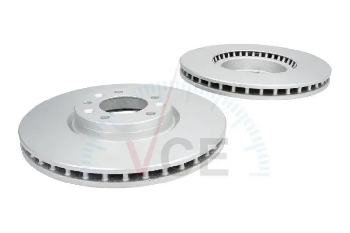 Тормозные диски DELPHI BG4696C (фото 1)