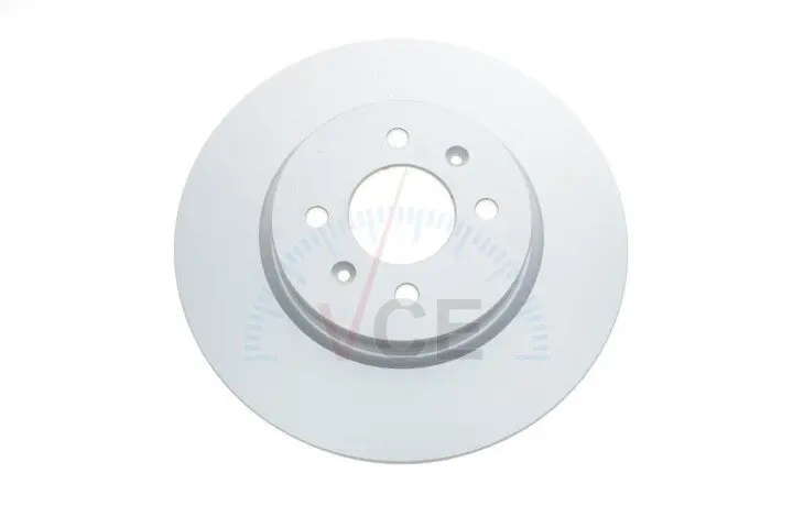 Тормозные диски DELPHI BG4743C (фото 1)