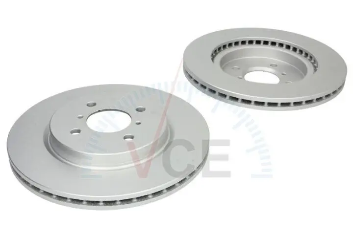 Фото 1 - Гальмівний диск передній suzuki iv 10- DELPHI BG4750C Гальмівний диск передній suzuki iv 10- DELPHI BG4750C (фото 1)