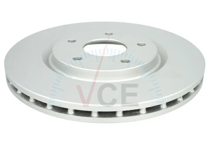 Фото 1 - Тормозные диски DELPHI BG4759C Тормозные диски DELPHI BG4759C (фото 1)