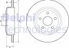 Гальмівний диск DELPHI BG4772C (фото 1)
